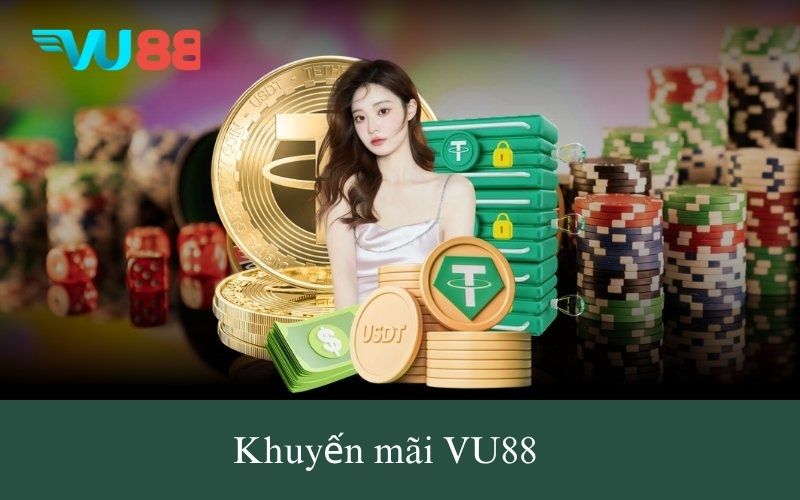 Khuyến mãi VU88