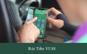 rút tiền VU88