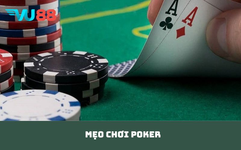 Mẹo chơi Poker