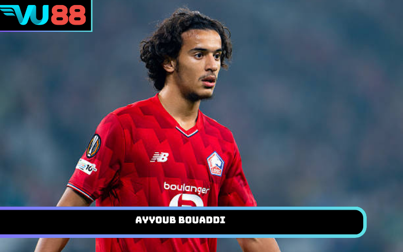 Ayyoub Bouaddi