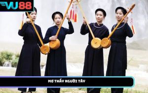 Mơ thấy người Tày