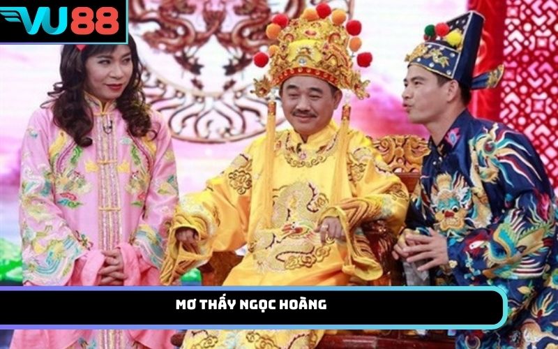 Mơ thấy Ngọc Hoàng
